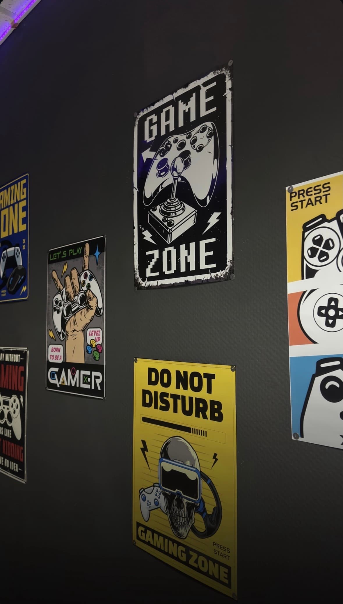 Gaming Zone